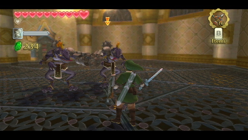 The Legend of Zelda: Skyward Sword - Imagen 23